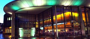 Perth concert hall