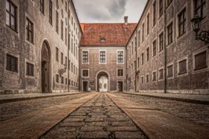 munich, buildings, historic