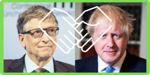 £400m partnership to boost green investment