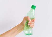 Single use plastic